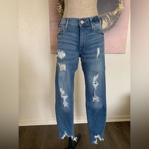 Express Ankle Legging Mid Rise